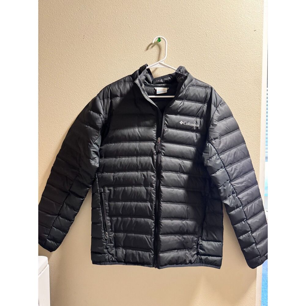 Men's Columbia Puffer jacket